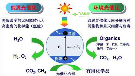 光催化材料的抗菌測(cè)試